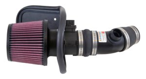 Chevrolet Cruze Performance Air Intake - K&N Engineering - Typhoon - `14-`15